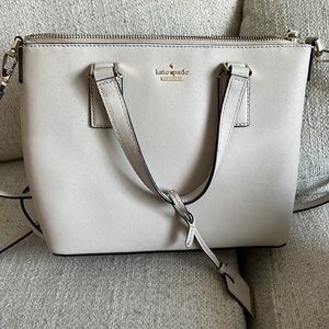 Kate Spade cross body/top handle purse